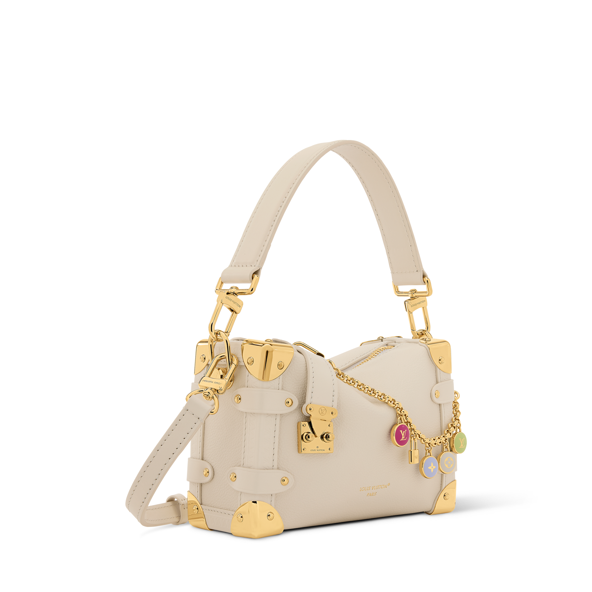 Side Trunk PM Fashion Leather - Women Bags M27438 | LOUIS VUITTON